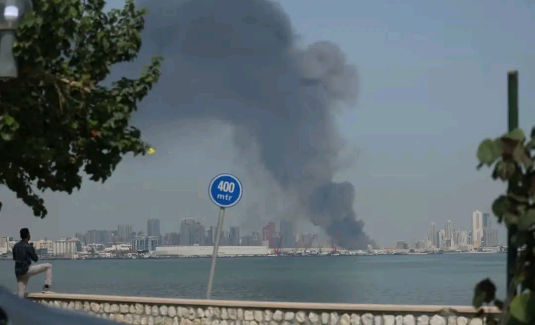 ദുബായിലും ദോഹയിലും വീണ്ടും സ്ഫോടനങ്ങൾ ; ഇതുവരെ   ഇറാൻ 137 മിസൈലുകളും 209 ഡ്രോണുകളും വിക്ഷേപിച്ചതായി യുഎഇ പ്രതിരോധ മന്ത്രാലയം