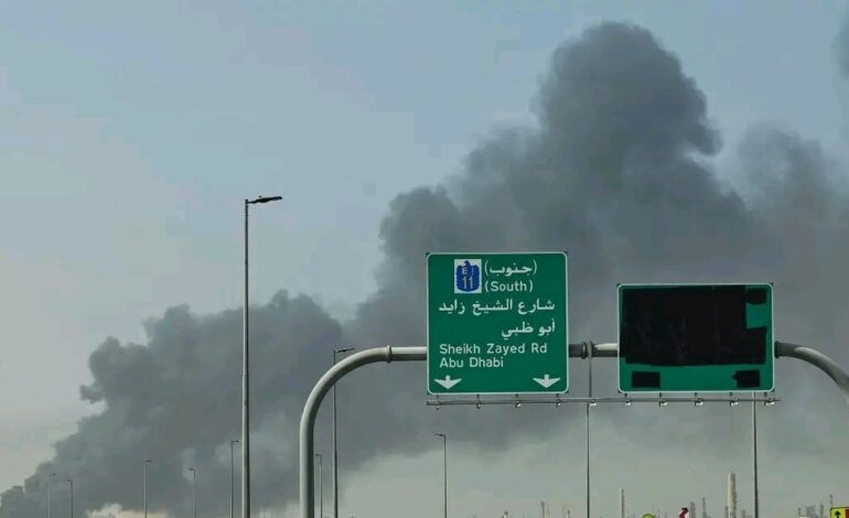 യുഎഇയിൽ മൂന്ന് മരണം ; 58 പേർക്ക് പരിക്കേറ്റു