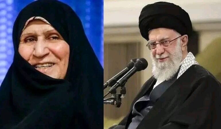 യുഎസ്-ഇസ്രയേൽ ആക്രമണം; ഖമനയിയുടെ ഭാര്യയും കൊല്ലപ്പെട്ടു