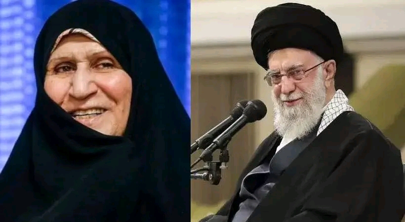 യുഎസ്-ഇസ്രയേൽ ആക്രമണം; ഖമനയിയുടെ ഭാര്യയും കൊല്ലപ്പെട്ടു