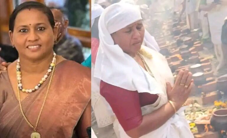 ആറ്റുകാൽ പൊങ്കാലക്കിടെ പൊള്ളലേറ്റ് ചികിത്സയിലായിരുന്ന സ്ത്രീ മരിച്ചു