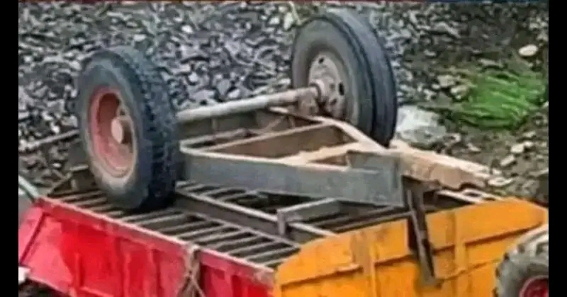 മലപ്പുറത്ത് ക്രഷറിൽ വെള്ളം നിറയ്ക്കാനെത്തിയ ട്രാക്ടർ മറിഞ്ഞ് കോട്ടയം സ്വദേശിക്ക് ദാരുണാന്ത്യം