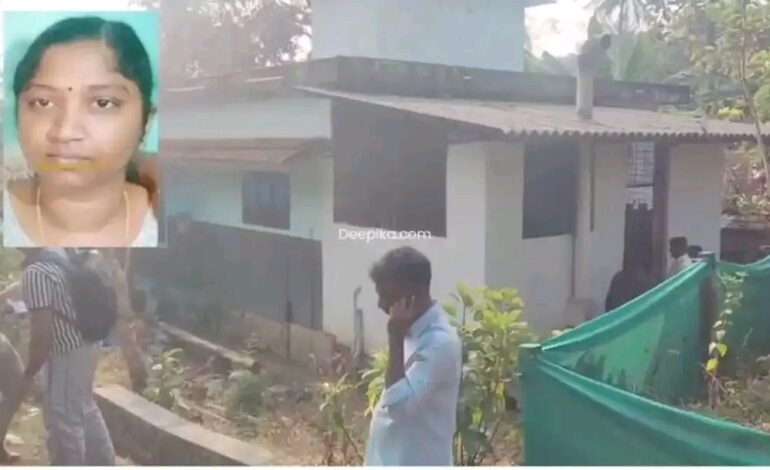 പലതവണ ചോദിച്ചിട്ടും ചായ കിട്ടിയില്ല’; നിലമ്പൂരിൽ അമ്മായിയമ്മ മരുമകളെ വെ.ട്ടിക്കൊന്നു