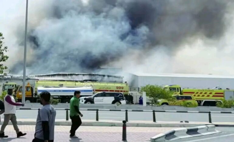 ലോകത്തിലെ ഏറ്റവും വലിയ എൽഎൻജി പ്ലാന്റിൽ ആക്രമണം നടത്തി ഇറാൻ ; വൻ നാശനഷ്ടങ്ങൾ