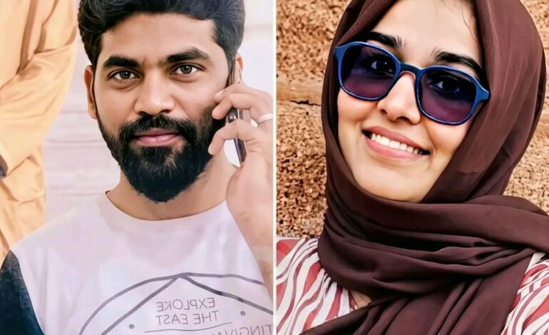 മിന്നൽ പ്രളയം ഒമാനിൽ മരണപ്പെട്ട പാലക്കാട് തൃത്താല സ്വദേശികളായ യൂസഫും ഷംലയും