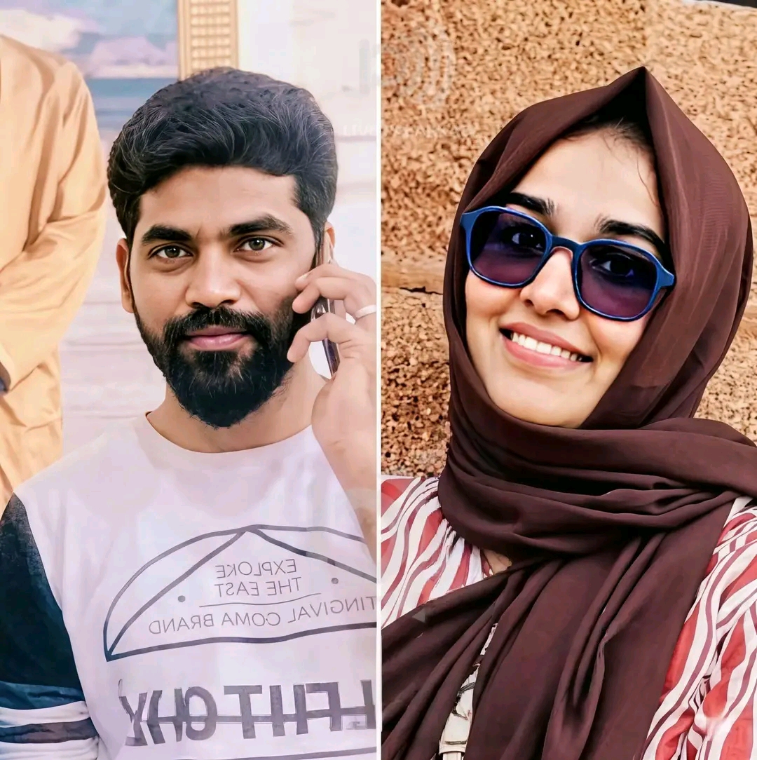 മിന്നൽ പ്രളയം ഒമാനിൽ മരണപ്പെട്ട പാലക്കാട് തൃത്താല സ്വദേശികളായ യൂസഫും ഷംലയും