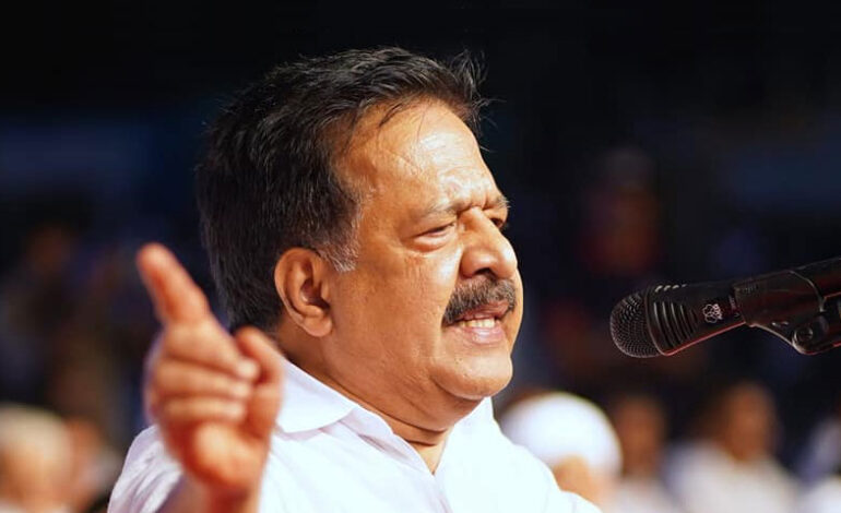 കേരള രാഷ്ട്രീയത്തിൽ ഗുരുതര ആരോപണവുമായി പ്രതിപക്ഷ നേതാവ്