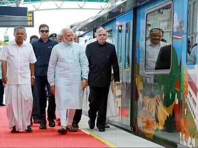 പ്രധാനമന്ത്രി ഇന്ന് കേരളത്തിൽ