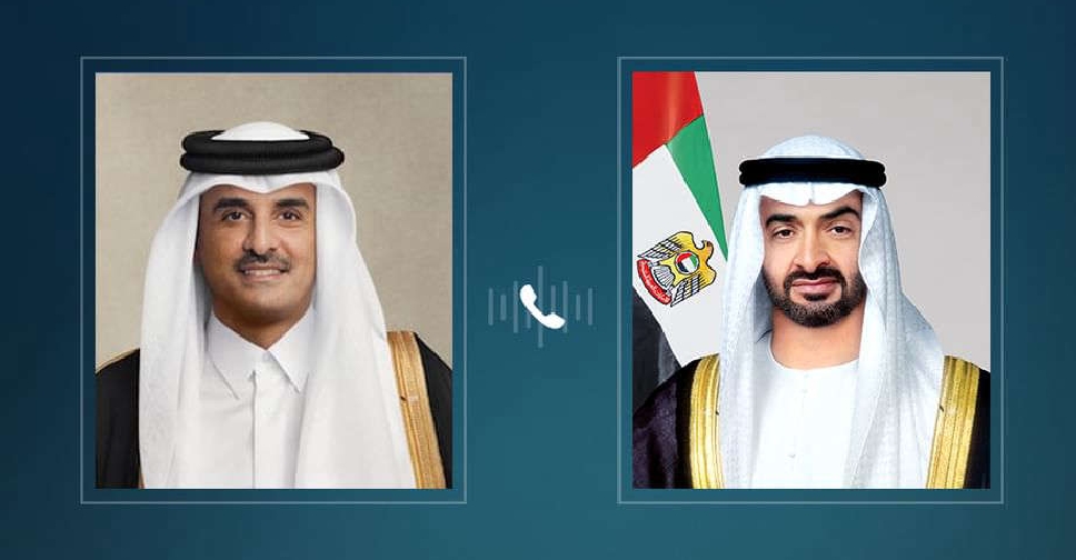 മേഖലയിലെ സംഘർഷ സാഹചര്യങ്ങൾ ചർച്ച ചെയ്ത് ഖത്തർ അമീറും സൗദി രാജകുമാരനും