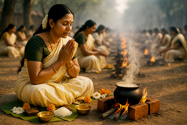 ആറ്റുകാൽ പൊങ്കാല: 28 സ്കൂളുകൾക്ക് നാളെ  അവധി