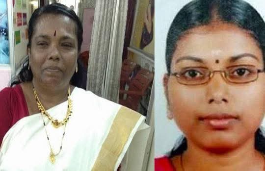 പെരുമ്പാവൂരിൽ കൊല്ലപ്പെട്ട നിയമ വിദ്യാർത്ഥിനി ജിഷയുടെ അമ്മ അന്തരിച്ചു
