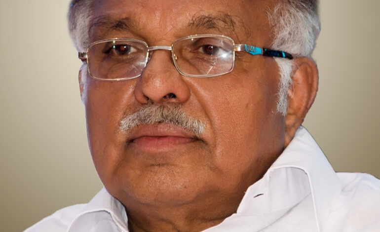 യുഡിഎഫ് ജയിക്കും; രമേശ് ചെന്നിത്തല മുഖ്യമന്ത്രിയാകും – പി.ജെ. കുര്യൻ