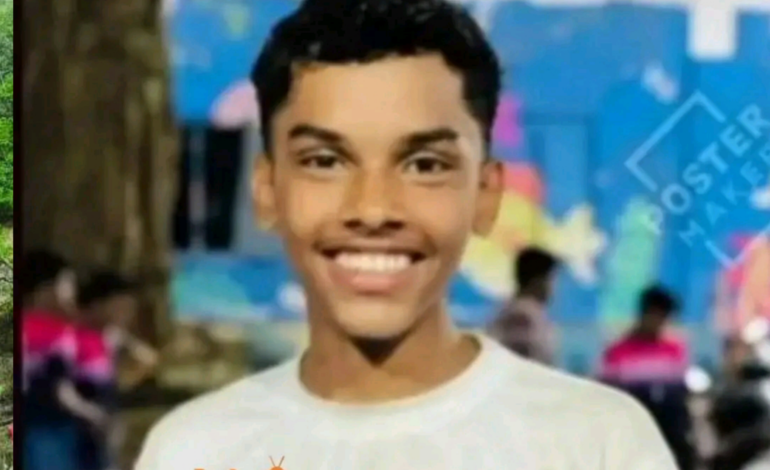 കബഡി താരം കുഴഞ്ഞുവീണ് മരിച്ചു