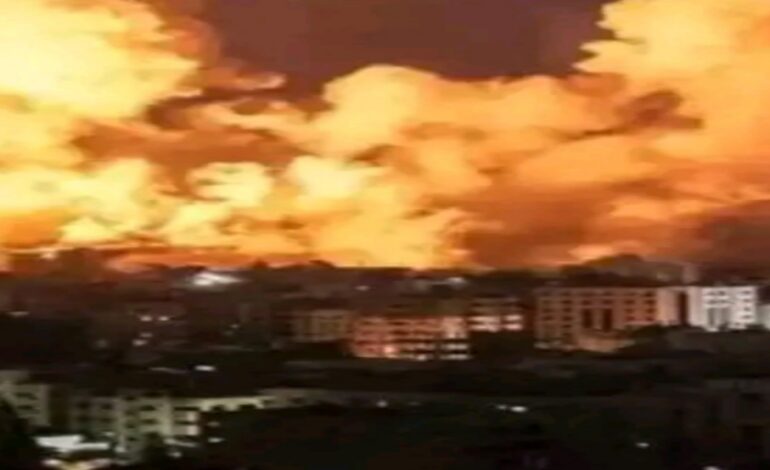 ഖത്തറിൽ ഇറാൻ നടത്തിയ ആക്രമണത്തില്‍ മലയാളിയായ തൃശ്ശൂര്‍ സ്വദേശിക്ക് പരിക്കേറ്റതായി റിപ്പോർട്ട്