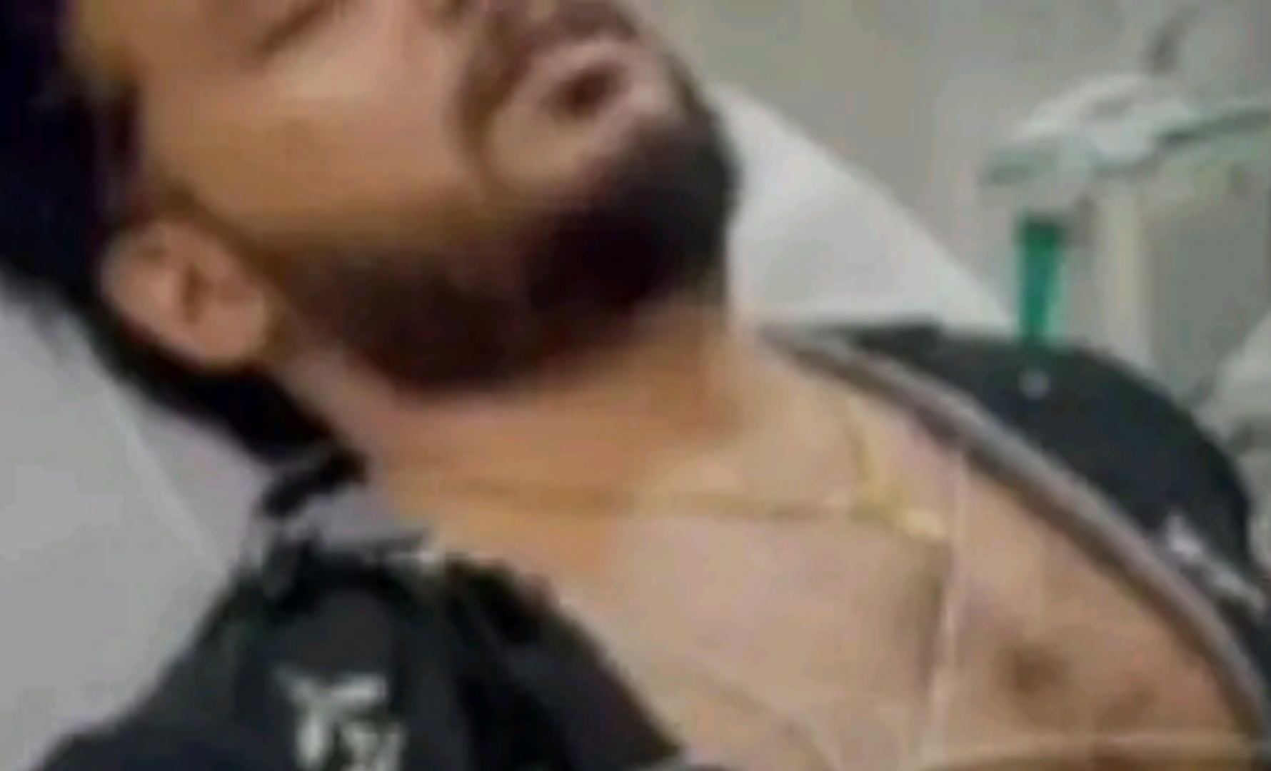 ഭക്ഷണം കഴിക്കുമ്പോൾ തുമ്മൽ; ബോധംകെട്ട് വീണ കാർത്തിക് സൂര്യ ആശുപത്രിയിൽ:ആരോഗ്യനില മെച്ചപ്പെട്ടു