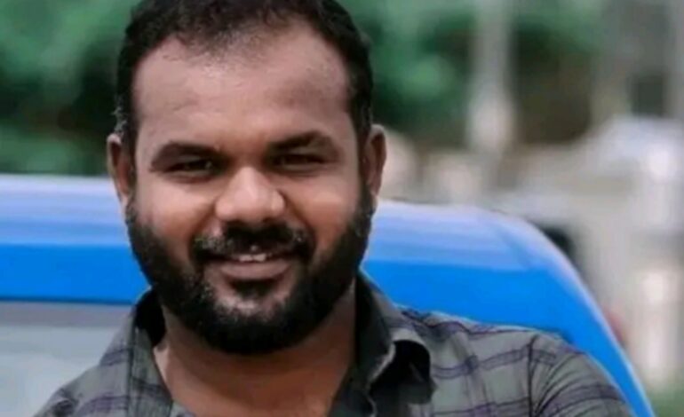 കർണാടകയിൽ വാഹനാപകടം:ശൂരനാട് സ്വദേശിക്ക് ദാരുണാന്ത്യം