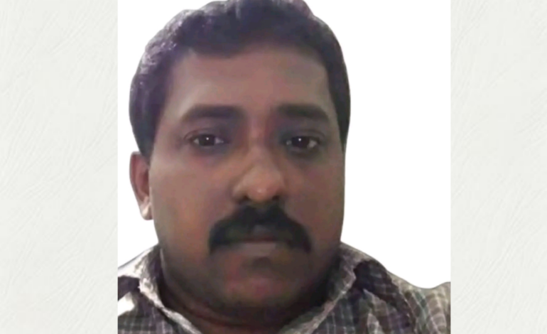 മാവേലിക്കരയിൽ വാഹനാപകടം ; ടിപ്പറിന്റെ അടിയിൽപ്പെട്ട് യുവാവ് മരിച്ചു