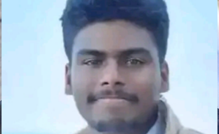 ഇറാനില്‍ ഇൻ്റേണ്‍ഷിപ്പിന് പോയ വയനാട് സ്വദേശിയായ വിദ്യാര്‍ഥിയെ കാണാനില്ല; 24 ദിവസമായി വിവരമില്ലെന്ന് കുടുംബം