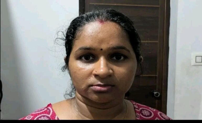 ജിംനേഷ്യത്തിന്റെയും ബ്യൂട്ടി സലൂണിന്റെയും മറവിൽ ലഹരിവിൽപന; അതിമാരക മയക്കുമരുന്നായ 2.270 കിലോ ഹാഷിഷ് ഓയിലുമായി യുവതി അറസ്റ്റിൽ