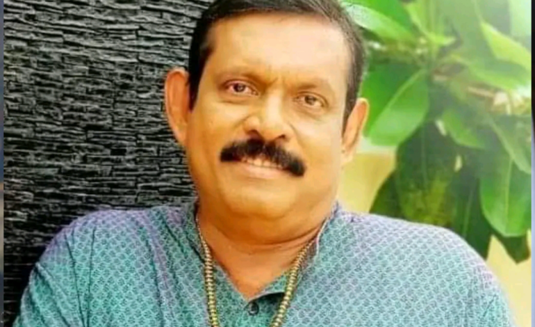 പ്രശസ്ത നടനും സംവിധാനവുമായ ഇ എ രാജേന്ദ്രൻ അന്തരിച്ചു