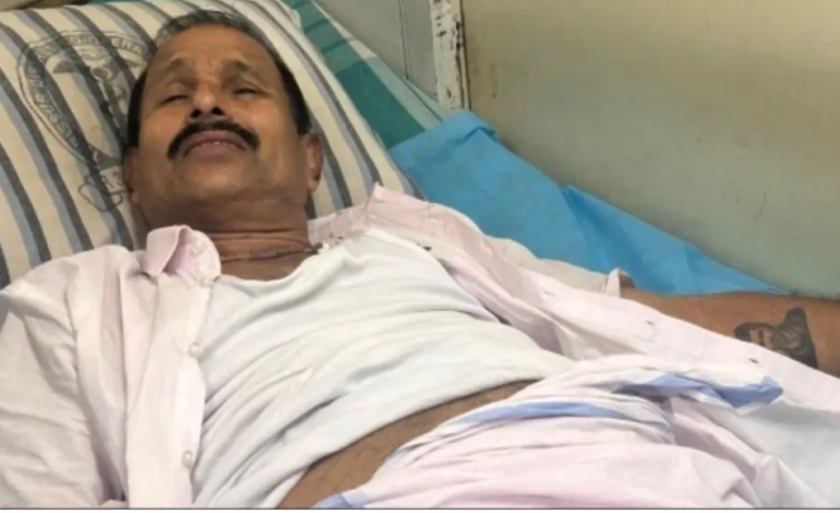 കോലഴിയിൽ രാഷ്ട്രീയ സംഘർഷം: പഞ്ചായത്ത് പ്രസിഡൻ്റിന് മർദനം