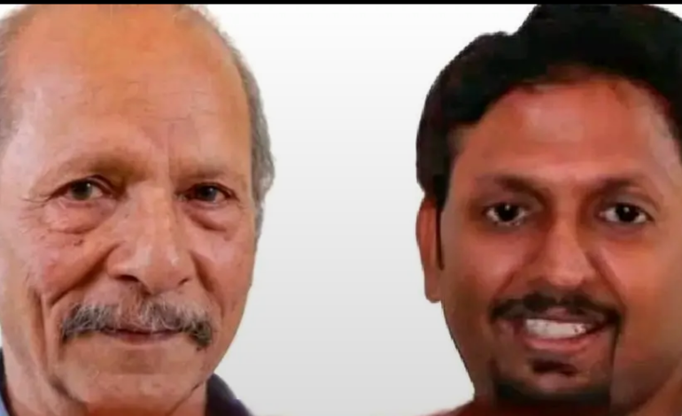 നിരണത്ത് പിതാവിന്റെ സംസ്‌കാര ചടങ്ങില്‍ പങ്കെടുക്കാന്‍ എത്തിയ മകന്‍ ഹൃദയാഘാതത്തെ തുടര്‍ന്ന് മരിച്ചു