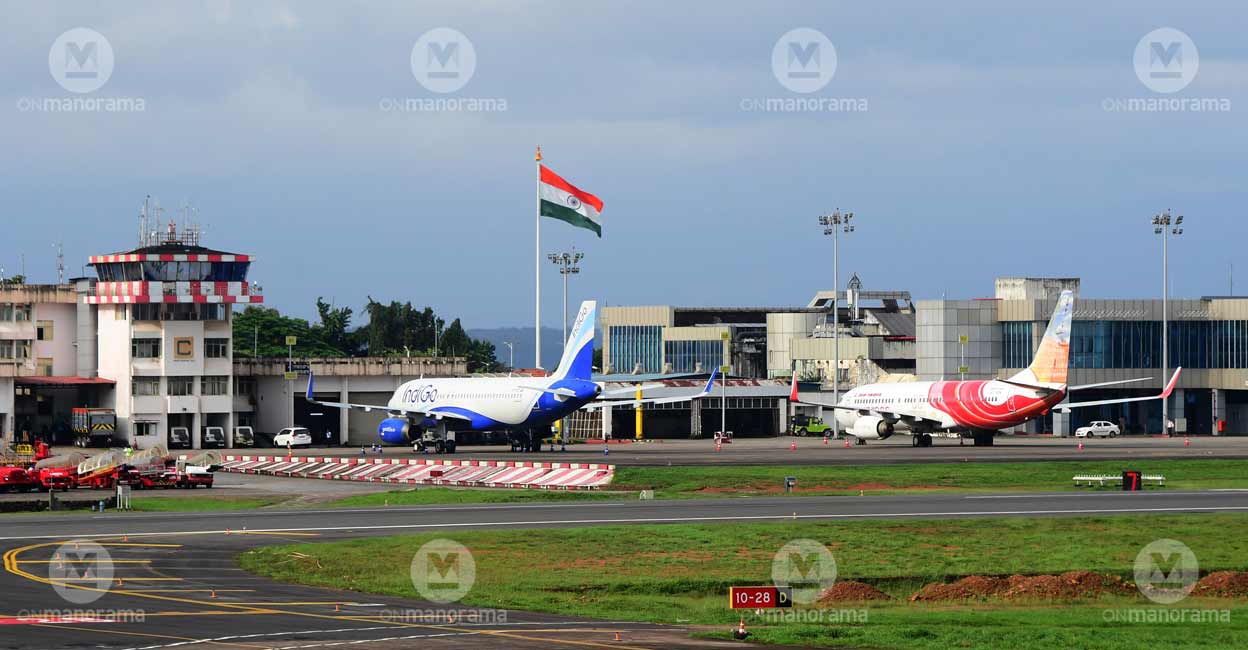 കരിപ്പൂരിൽ നിന്നും യുഎഇയിലേക്കും , മസ്ക്കറ്റിലേക്കും വിമാനം സർവീസ് നടത്തും.