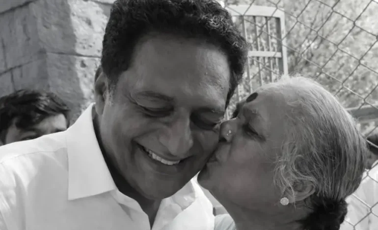 നടൻ പ്രകാശ് രാജിന്റെ മാതാവ് സുവർണലത (86) അന്തരിച്ചു