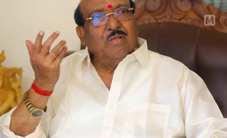 കേരളത്തിൽ വീണ്ടും തുടർഭരണം ഉണ്ടാകും: വെള്ളാപ്പള്ളി നടേശൻ