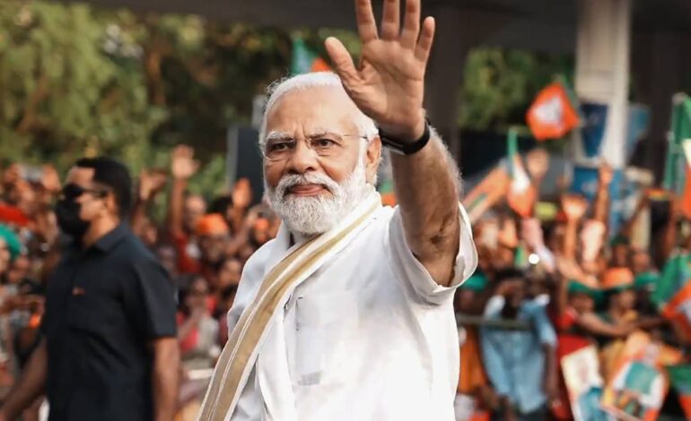 പ്രധാനമന്ത്രി വീണ്ടും കേരളത്തിൽ; തിരുവനന്തപുരത്ത് ഇന്ന് വൻ റോഡ് ഷോ