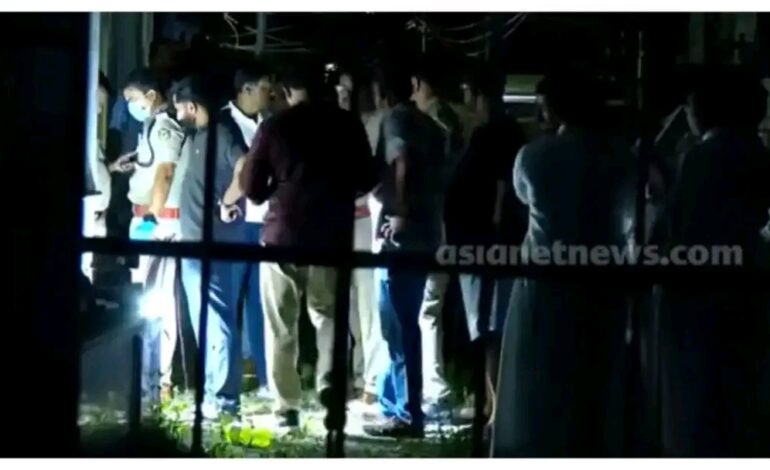 പള്ളി കോംപൗണ്ടിൽ 6 മാസമായ ഭ്രൂണം ഉപേക്ഷിച്ചത് യുവതിയുടെ മൊഴിയിൽ ദുരൂഹത, അന്വേഷണം ശക്തമാക്കി