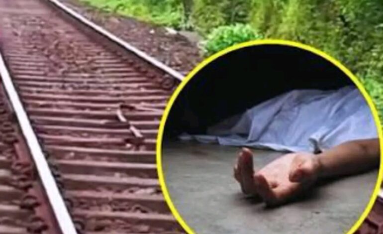 പുന്നപ്ര റെയിൽവേ ട്രാക്കിന് സമീപം അജ്ഞാത മൃതദേഹം കണ്ടെത്തി