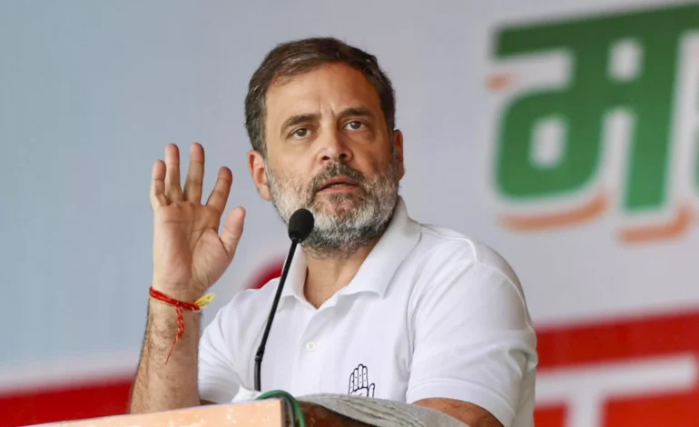 പുതുച്ചേരിക്ക് സംസ്ഥാന പദവി നൽകും’ ; വമ്പൻ വാഗ്ദാനവുമായി രാഹുൽ ഗാന്ധി