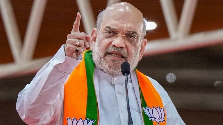 കേരളത്തിലെ രാഷ്ട്രീയ സാഹചര്യത്തെ വിമർശിച്ച് അമിത്ഷാ