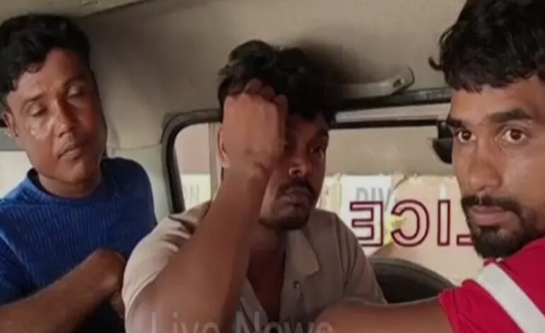 പെരുമ്പാവൂരിൽ മോഷണക്കുറ്റം ആരോപിച്ച് ഇതര സംസ്ഥാന തൊഴിലാളിയെ ആൾക്കൂട്ടം ക്രൂരമായി തല്ലിക്കൊന്നു  ആറുപേർ കസ്റ്റഡിയിൽ