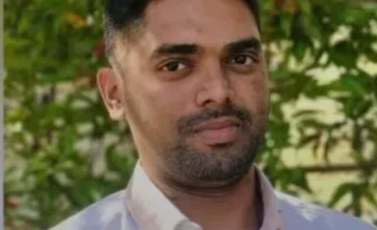 ചാലക്കുടി പുഴയിൽ യുവാവിന്റെ മൃതദേഹം കണ്ടെത്തി