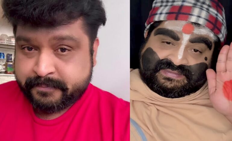 പ്രശസ്ത മിമിക്രി കലാകാരൻ ശരത് ഉണ്ണിത്താൻ അന്തരിച്ചു