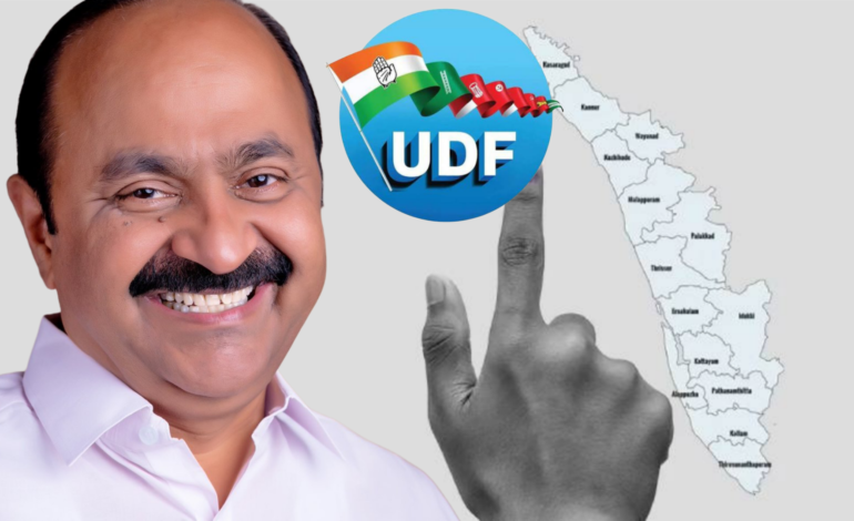 കേരളത്തിൽ ഭരണമാറ്റം പ്രവചിച്ച് പോൾ ട്രാക്കർ സർവേ