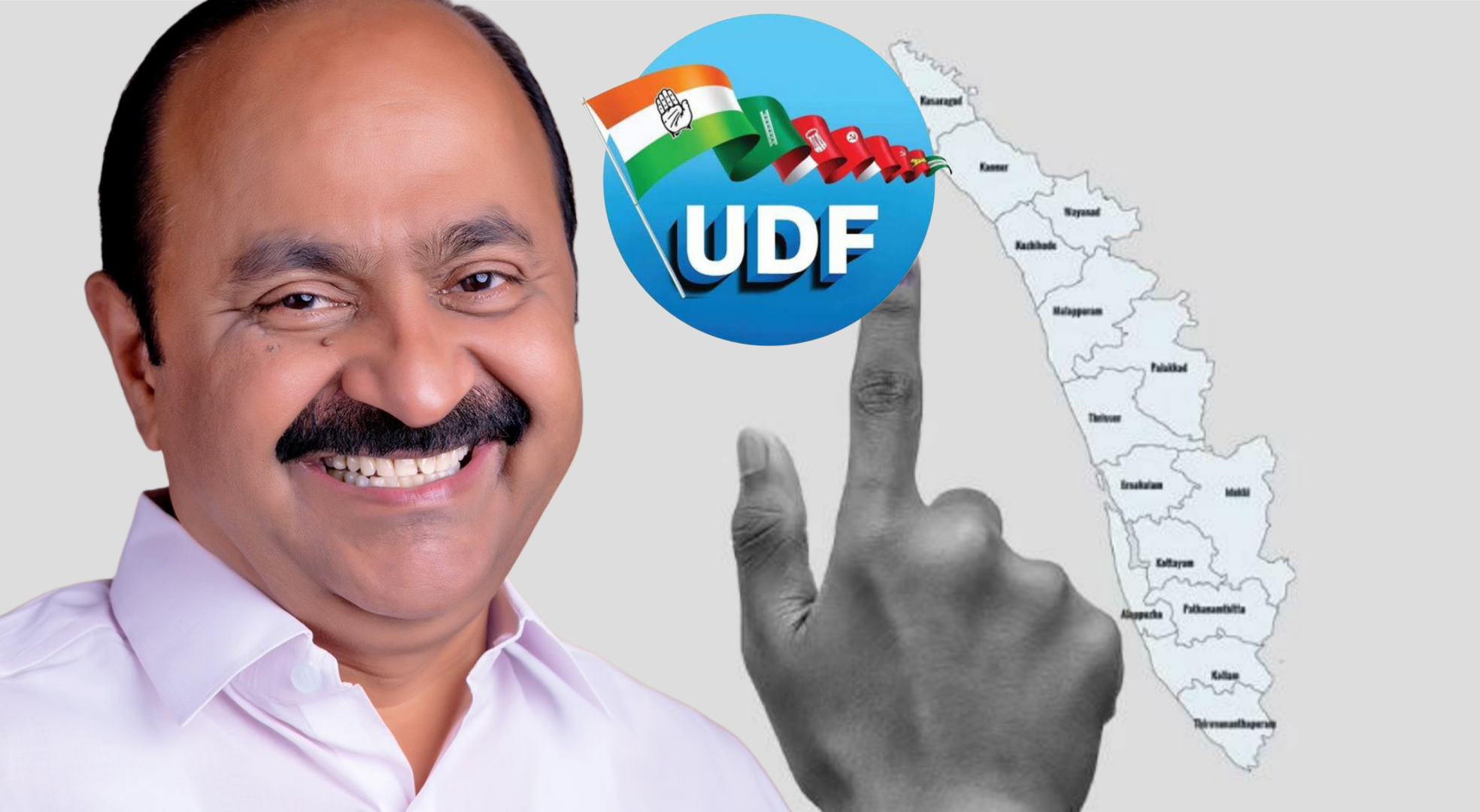 കേരളത്തിൽ ഭരണമാറ്റം പ്രവചിച്ച് പോൾ ട്രാക്കർ സർവേ