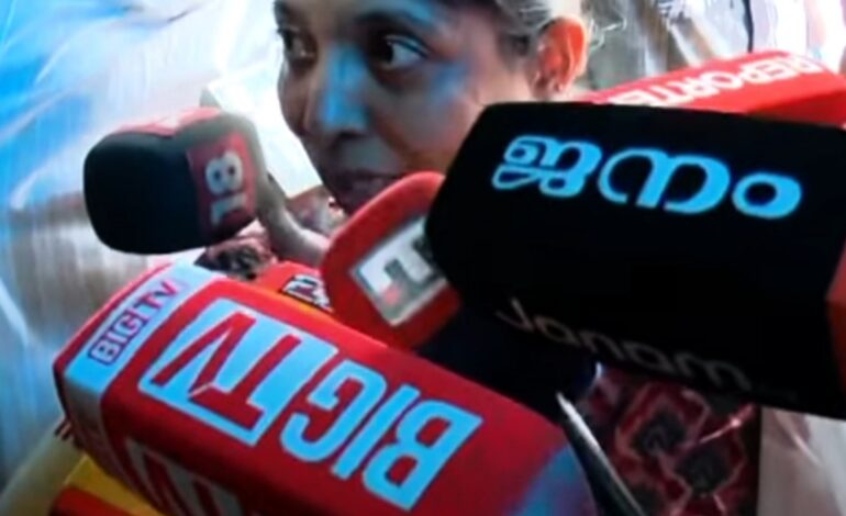 എന്ത് പ്രാർത്ഥിച്ചോ അത് വീണ്ടും നടക്കുന്നു, ശിക്ഷ കുറവായതുകൊണ്ട് ആർക്കും പേടിയില്ല:മരിച്ച നിതിൻ രാജിനെ കാണാൻ സിദ്ധാർഥിന്റെ അമ്മ