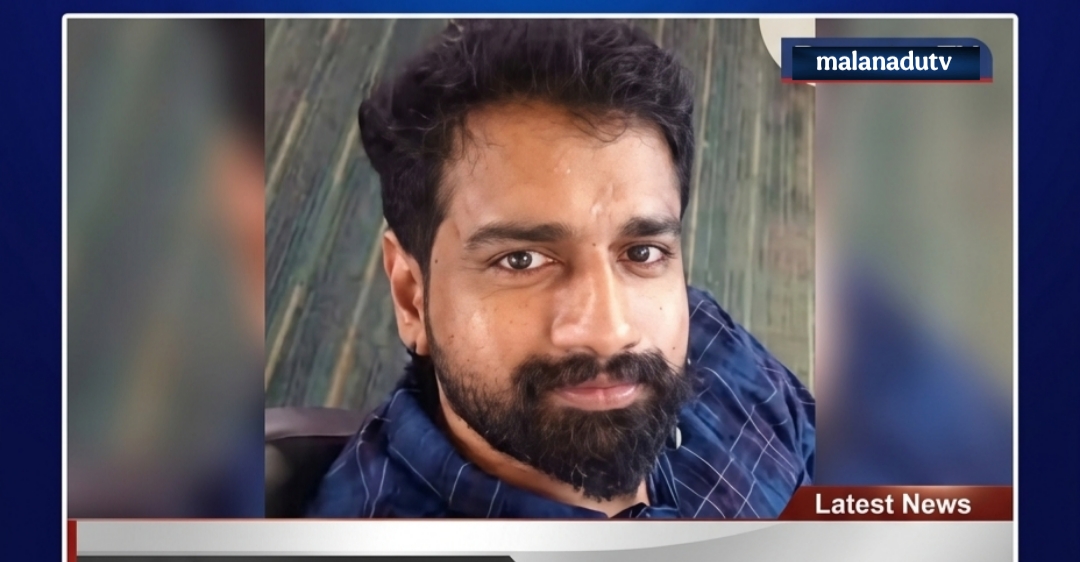 സൂര്യാഘാതമേറ്റ് യുവാവിന് ദാരുണാന്ത്യം.