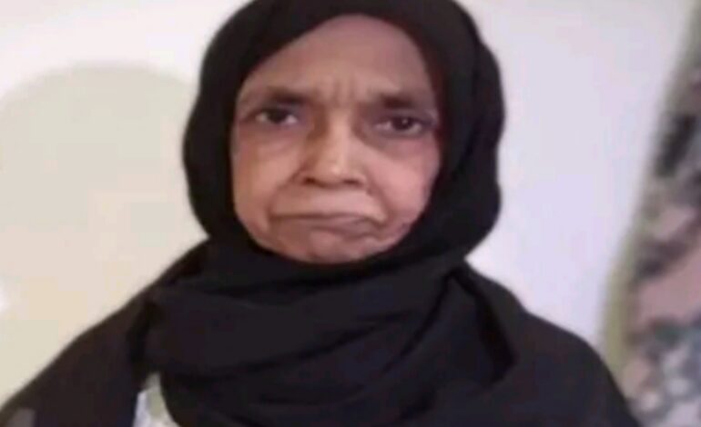 സംസ്ഥാനത്ത് വീണ്ടും പാമ്പ് കടിയേറ്റ് മരണം; മരിച്ചത് കണ്ണൂര്‍ മുതുകുട സ്വദേശി നബീസ