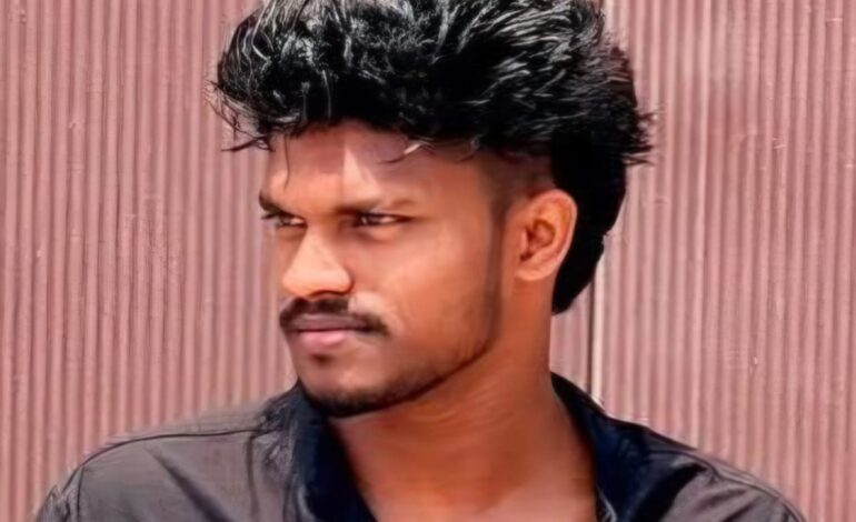 ചെങ്ങന്നൂരിൽ ഇടിമിന്നലേറ്റ് യുവാവ് മരിച്ചു