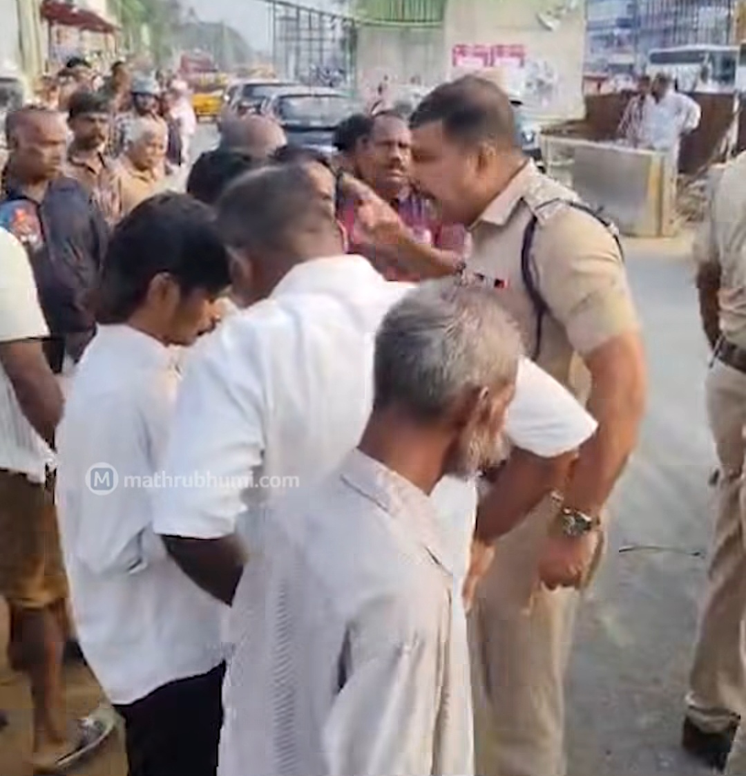 നിതിന്റെ മരണം :കണിയാപുരത്ത് സംഘർഷം: ഹർത്താൽ ശക്തമായി