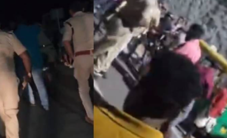 വട്ടിയൂർക്കാവിലെ BJP-CPIM സംഘർഷം; ബിജെപി കൗൺസിലർമാർ ഉൾപ്പടെയുള്ളവർക്കെതിരെ കേസ്:പോലീസിന് നേരെയും മർദനം