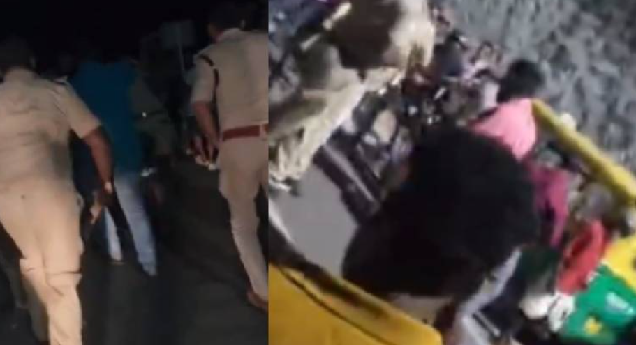 വട്ടിയൂർക്കാവിലെ BJP-CPIM സംഘർഷം; ബിജെപി കൗൺസിലർമാർ ഉൾപ്പടെയുള്ളവർക്കെതിരെ കേസ്:പോലീസിന് നേരെയും മർദനം