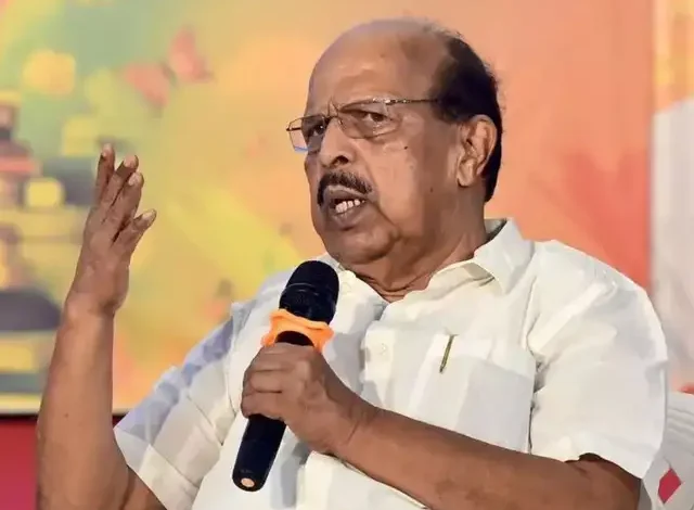 പോസ്റ്ററുകള്‍ നശിപ്പിച്ചാലും പ്രശ്നമില്ല; അത് വോട്ടായി മാറും :ജി സുധാകരൻ