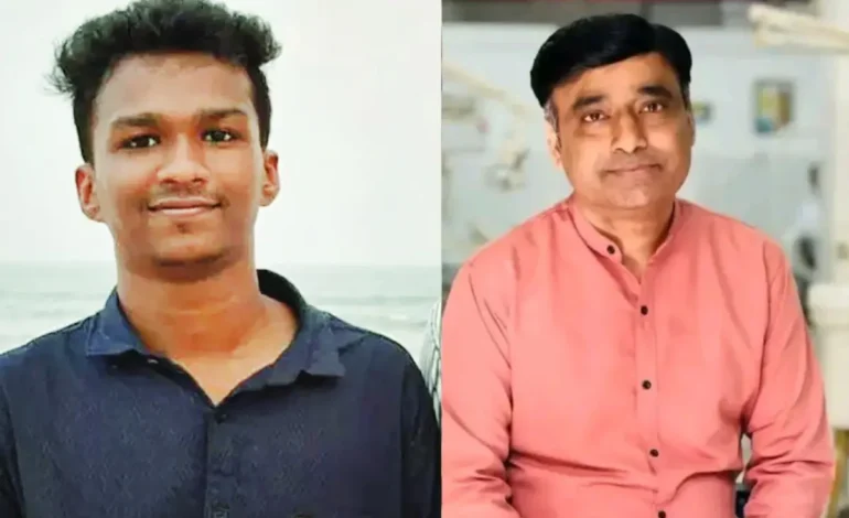 നിതിൻ രാജിന്റെ മരണം;പ്രതി ചേ‌ർത്ത അധ്യാപകൻ ഒളിവിൽ തുടരുന്നു, ഡോ റാമിന്റെ മൊബൈൽഫോൺ സ്വിച്ച്ഡ് ഓഫ് ചെയ്ത നിലയിൽ