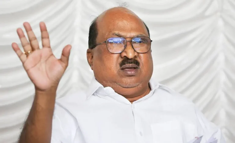 തുടര്‍ഭരണം ഉറപ്പ്; തിരഞ്ഞെടുപ്പ് ഫലം വരുമ്പോള്‍ കോണ്‍ഗ്രസ് പിരിച്ചുവിടേണ്ടി വരും’ :കെ വി തോമസ്