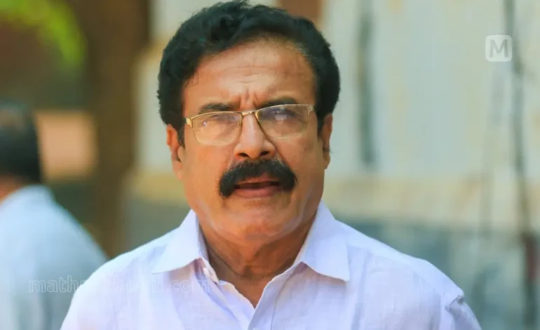 തൃശ്ശൂർ മുൻ മേയർ എം കെ വർഗീസ് വീണ്ടും കോൺഗ്രസിലേക്ക്